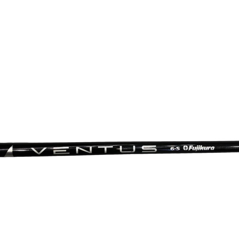 VENTUS ブラック ドライバー用シャフト TaylorMade スリーブ付き TaylorMade（テーラーメイド） テーラーメイドスリーブ付き(Qi4D系