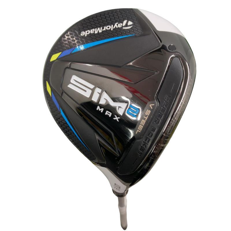 TaylorMade（テーラーメイド） SIM2 MAX 5W フェアウェイウッド FW