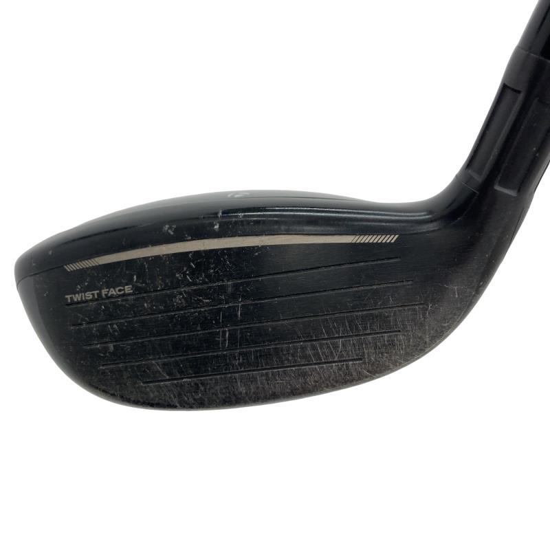 クラブ TaylorMade stealth2 U5 TaylorMade（テーラーメイド） STEALTH2 U5 ユーティリティ UT
