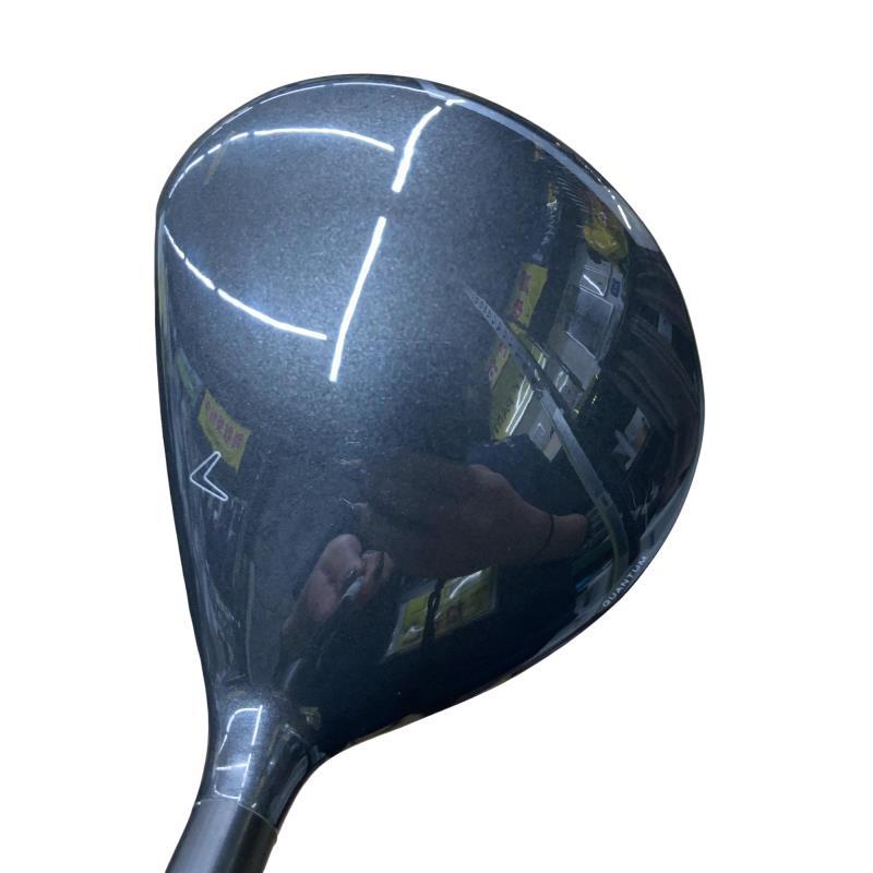 Callaway QUANTUM MAX フェアウェイウッド 9W Callaway（キャロウェイ） QUANTUM MAX 9W フェアウェイウッド FW