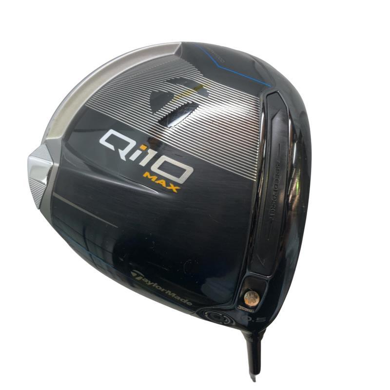 TaylorMade（テーラーメイド） Qi10 MAX 10.5° ドライバー DR