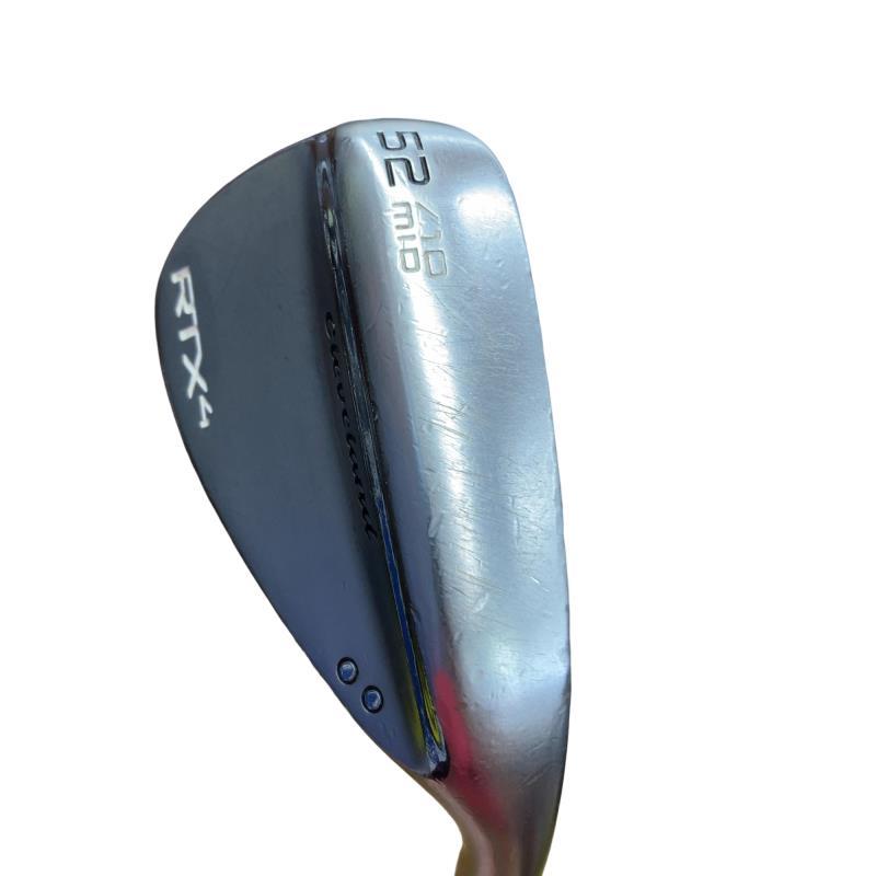 Cleveland RTX4 ウェッジ 52度 10 MID Cleveland Golf（クリーブランドゴルフ） クリーブランド Cleveland