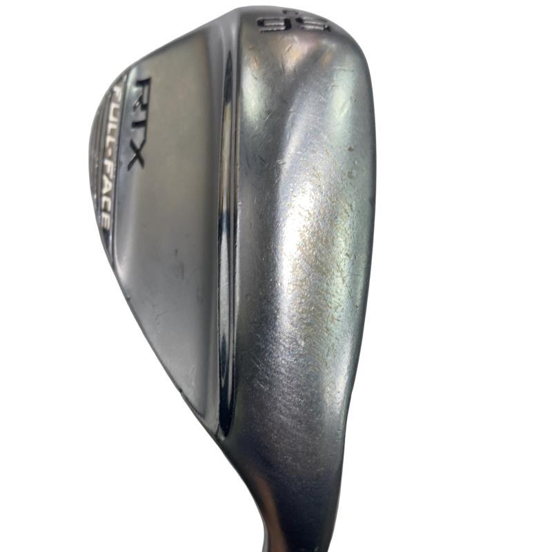 クリーブランド Cleveland RTX ZIPCORE FULL-FACE 52°/09° ウェッジ WG