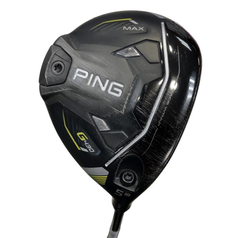 PING（ピン） G430 MAX 5W フェアウェイウッド FW フレックスR