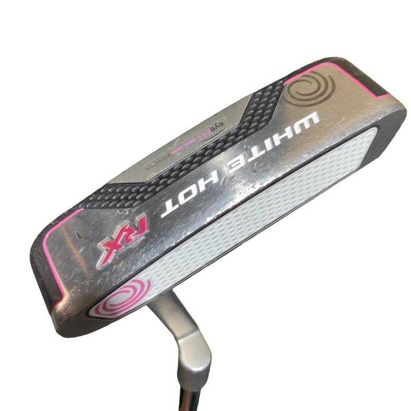 レディースOK オデッセイ VERSA WORKS V-LINE グリップ新品 ゴルフ レディースOK オデッセイ VERSA WORKS V-LINE グリップ新品