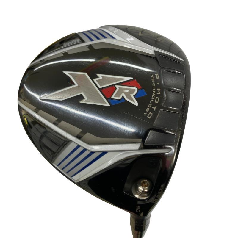 Callaway XR ドライバー 9.0度 Sシャフト Callaway（キャロウェイ） XR 9° ドライバー DR フレックスS : ゴルフ