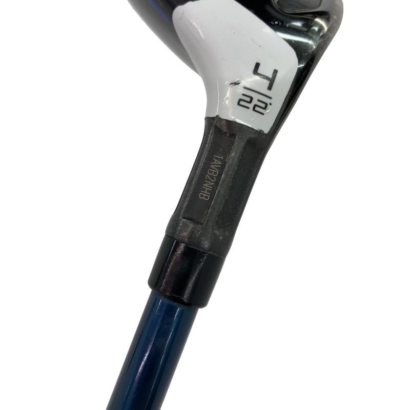 TaylorMade（テーラーメイド） SIM2 MAX U4 ユーティリティ UT