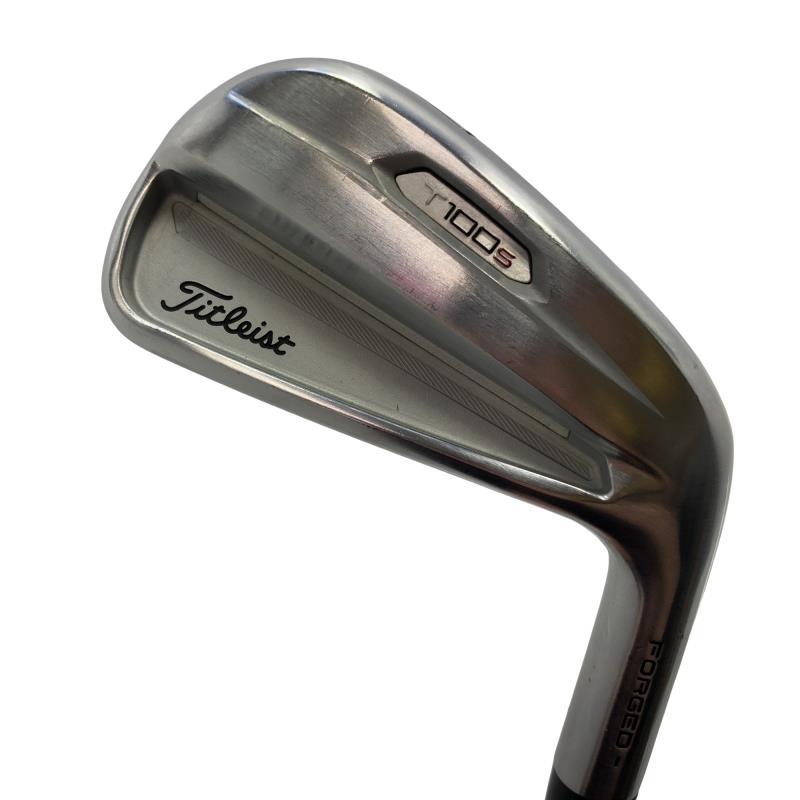 Titleist（タイトリスト） Titleist T100S(2021) 5S アイアンセット IR