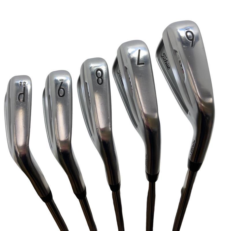 Titleist（タイトリスト） Titleist T100S(2021) 5S アイアンセット IR
