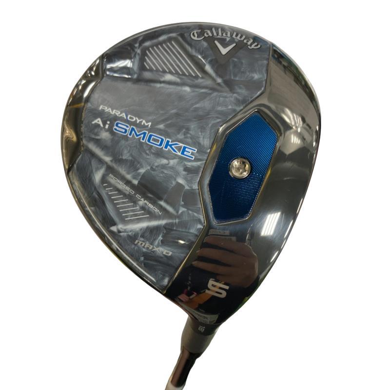 Callaway（キャロウェイ） PARADYM Ai SMOKE MAX D 5W フェアウェイ
