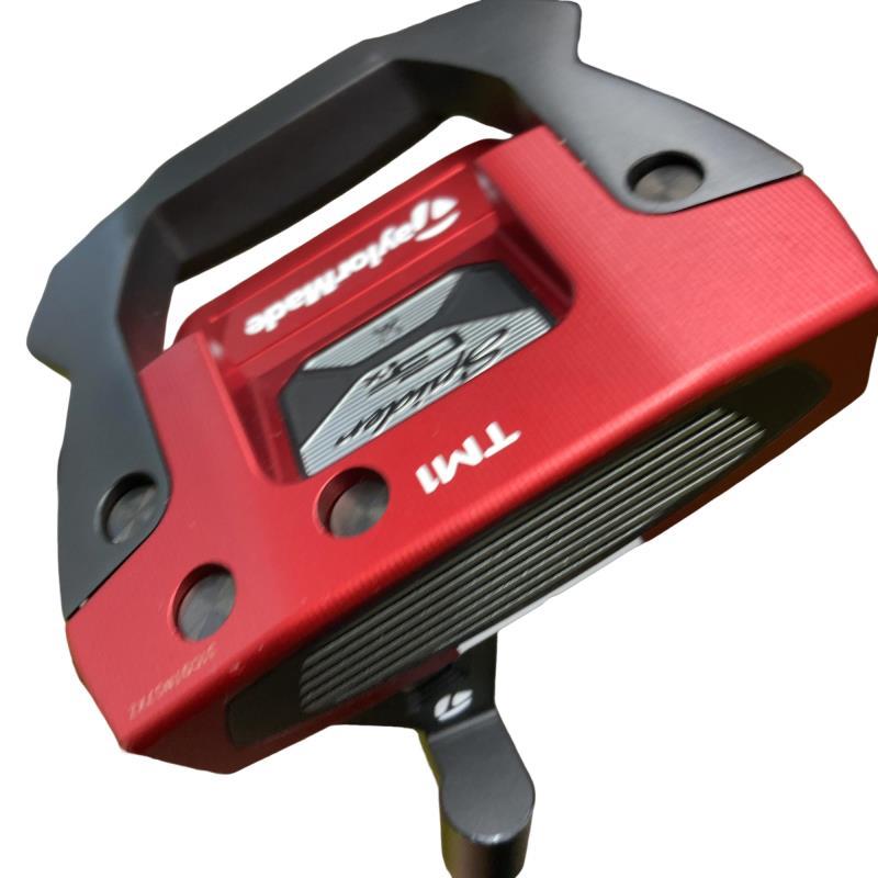 TaylorMade（テーラーメイド） Spider GTx TRUSS RED TM1 33インチ