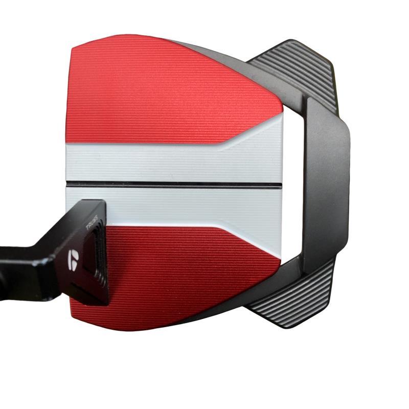 TaylorMade（テーラーメイド） Spider GTx TRUSS RED TM1 33インチ
