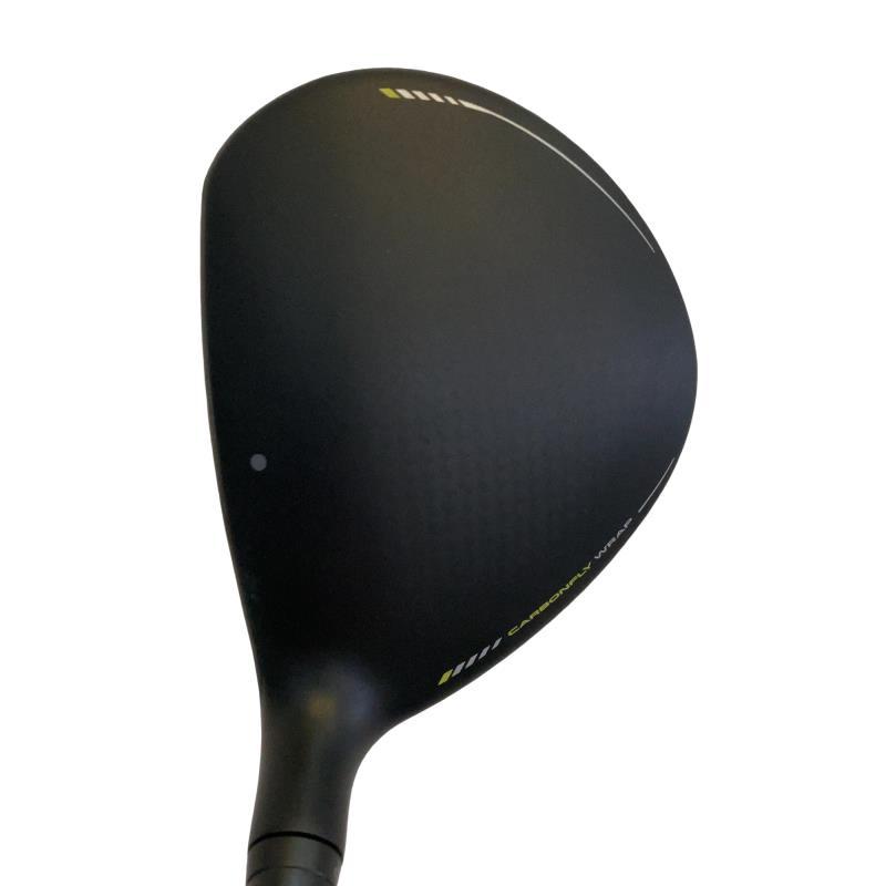 【本日まで】PING G430 MAX 5W シャフトS【ゴルフクラブ】 PING（ピン） G430 MAX 5W フェアウェイウッド FW フレックスS