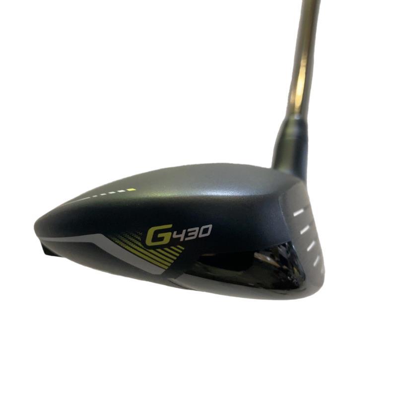 PING（ピン） G430 MAX 5W フェアウェイウッド FW フレックスS