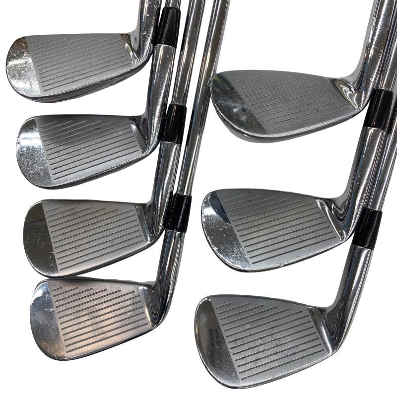 MIZUNO GOLF ミズノ MP-57 7S アイアンセット IR フレックスS : ゴルフ