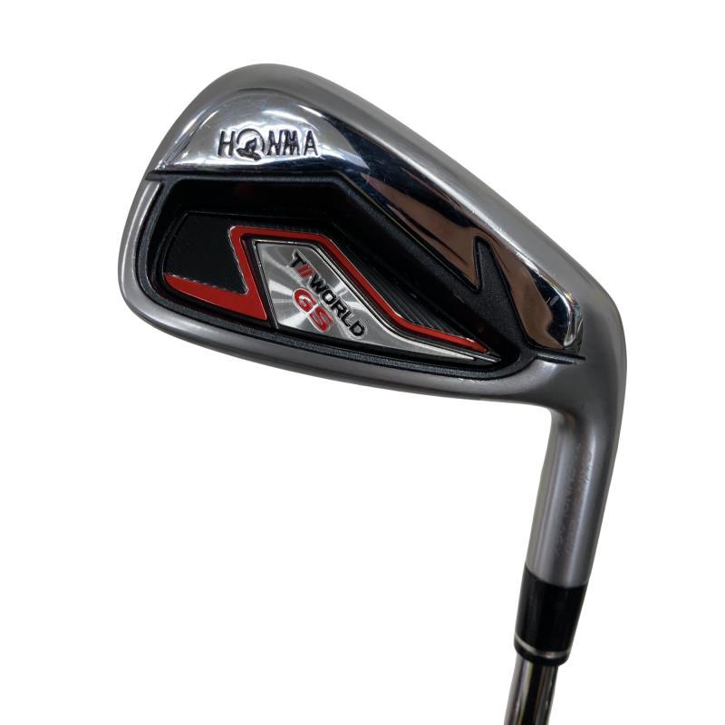 HONMA GOLF（本間ゴルフ） TOUR WORLD GS 7S アイアンセット IR