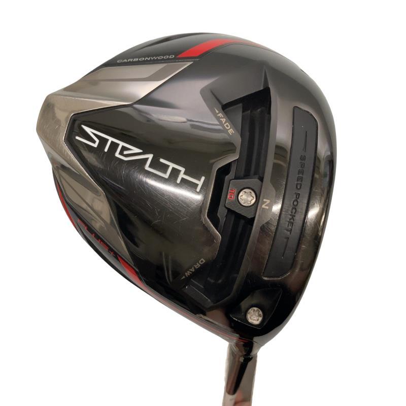 TaylorMade（テーラーメイド） STEALTH PLUS 9° ドライバー DR