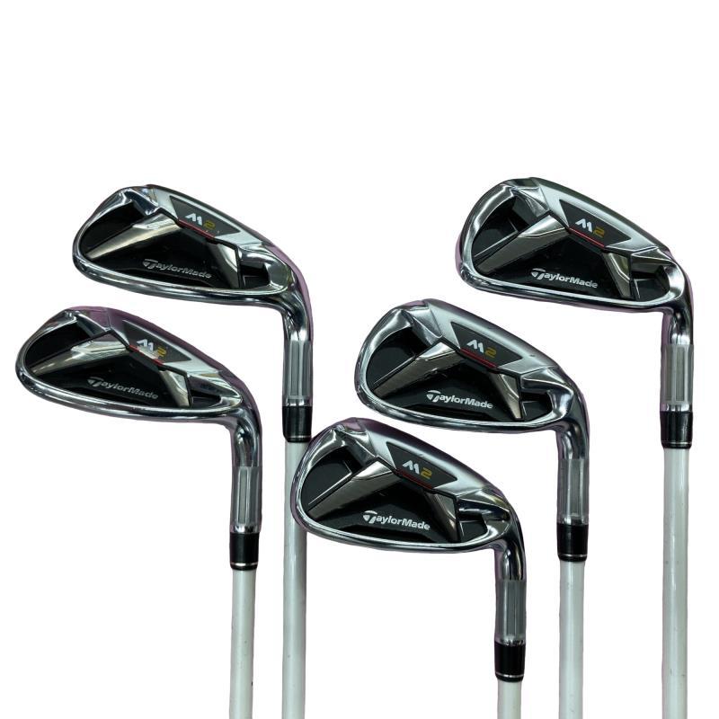 美品　テーラーメイド　m2アイアン TaylorMade（テーラーメイド） M2 5S レディース アイアンセット IR