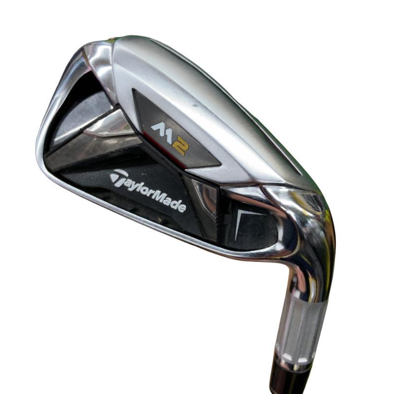 初心者向け　ゴルフクラブ一式　ゴルフセット　ドライバー　テーラーメイド M2　アイアン　スリクソン Z545 TaylorMade（テーラーメイド） M2 5S レディース アイアンセット IR