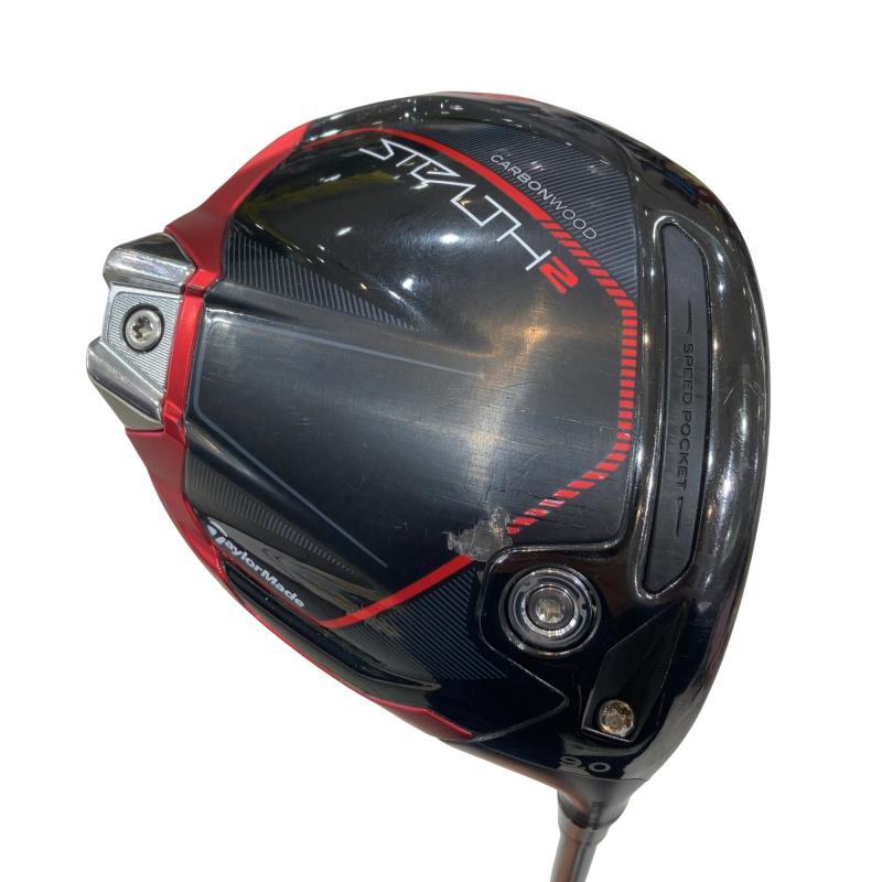 TaylorMade（テーラーメイド） STEALTH2 9° ドライバー DR フレックス