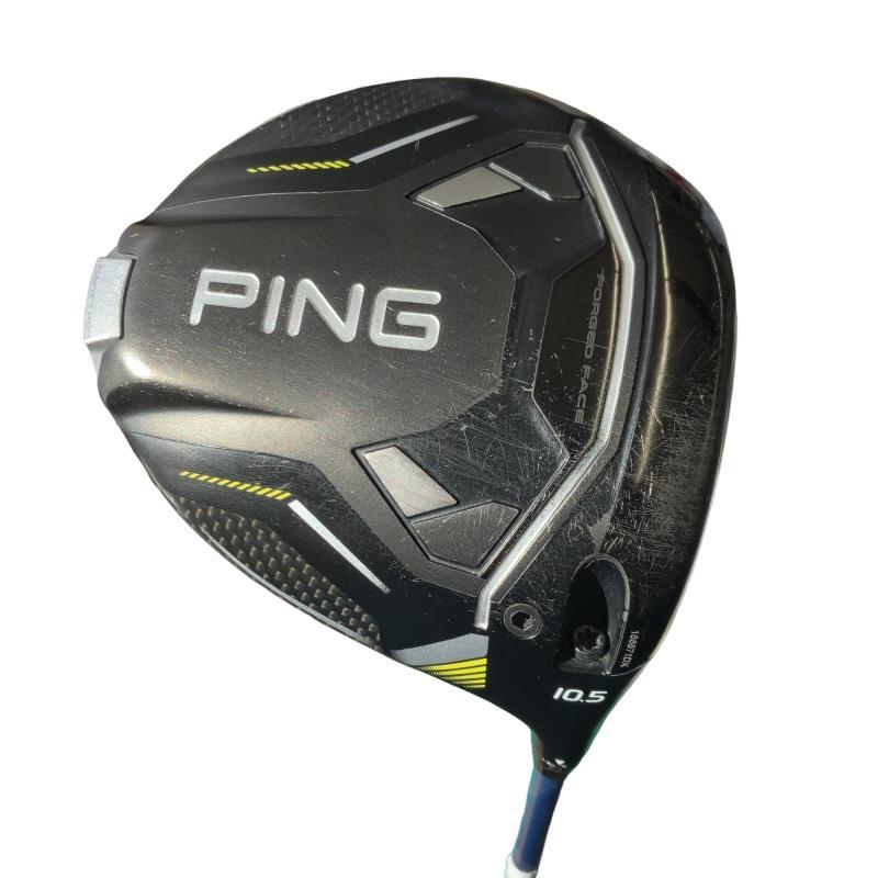 PING（ピン） G430 MAX 10K 10.5° ドライバー DR フレックスその他