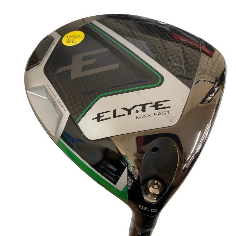 Callaway（キャロウェイ） ELYTE MAX FAST 12° レディース ドライバー