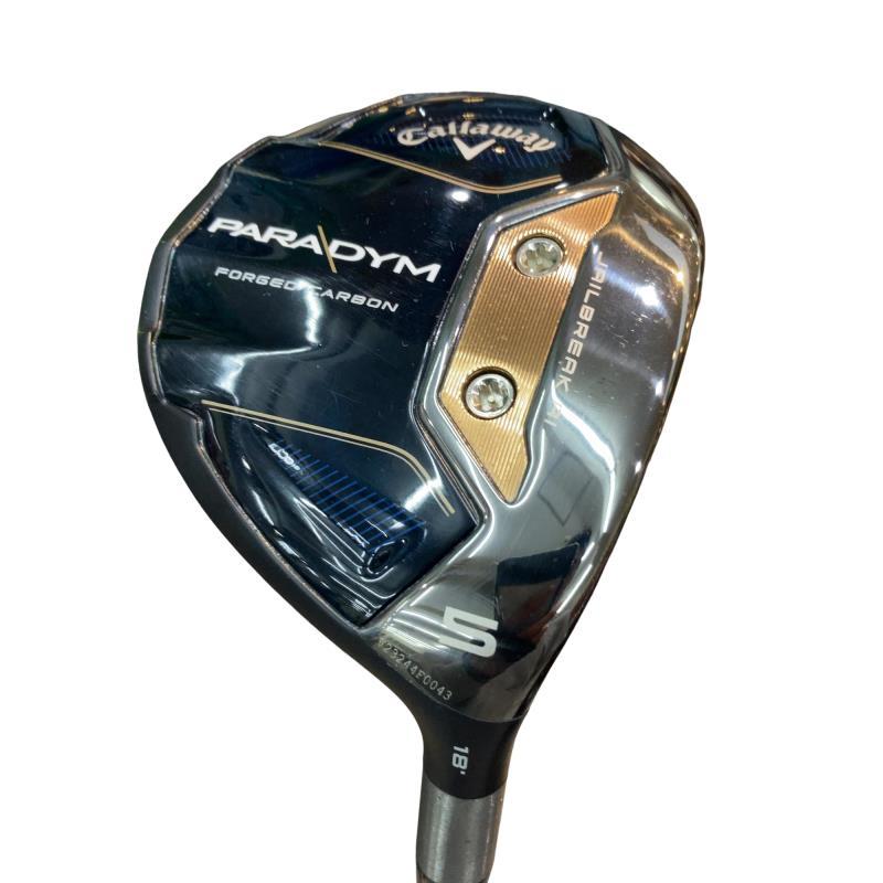 Callaway（キャロウェイ） PARADYM 5W フェアウェイウッド FW 