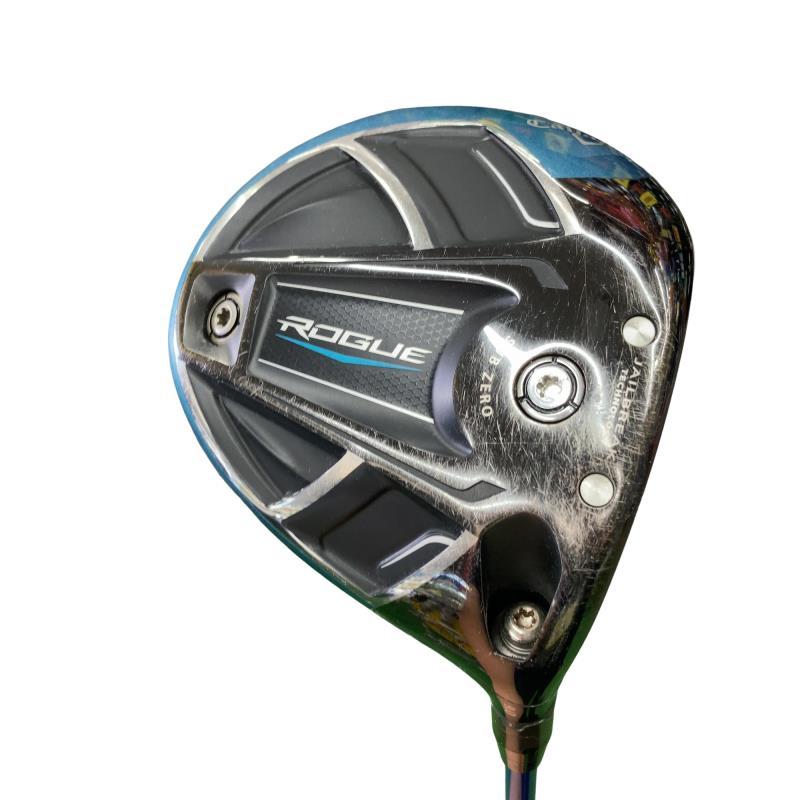 Callaway（キャロウェイ） ROGUE SUBZERO 9° ドライバー DR フレックス