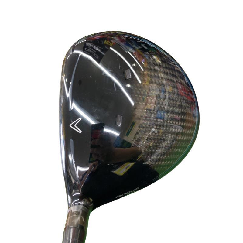 Callaway（キャロウェイ） ROGUE SUBZERO 9° ドライバー DR フレックス