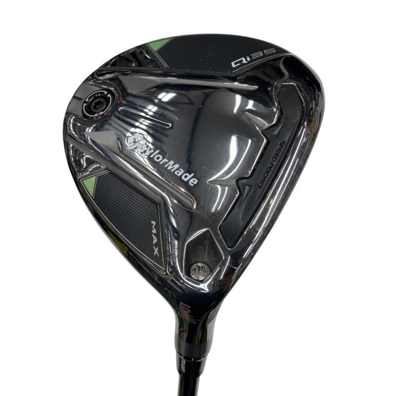 TaylorMade（テーラーメイド） Qi35 MAX 5W フェアウェイウッド FW