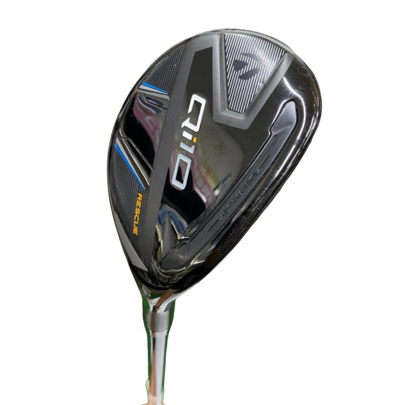 TaylorMade（テーラーメイド） Qi10 U5 ユーティリティ UT フレックスS 