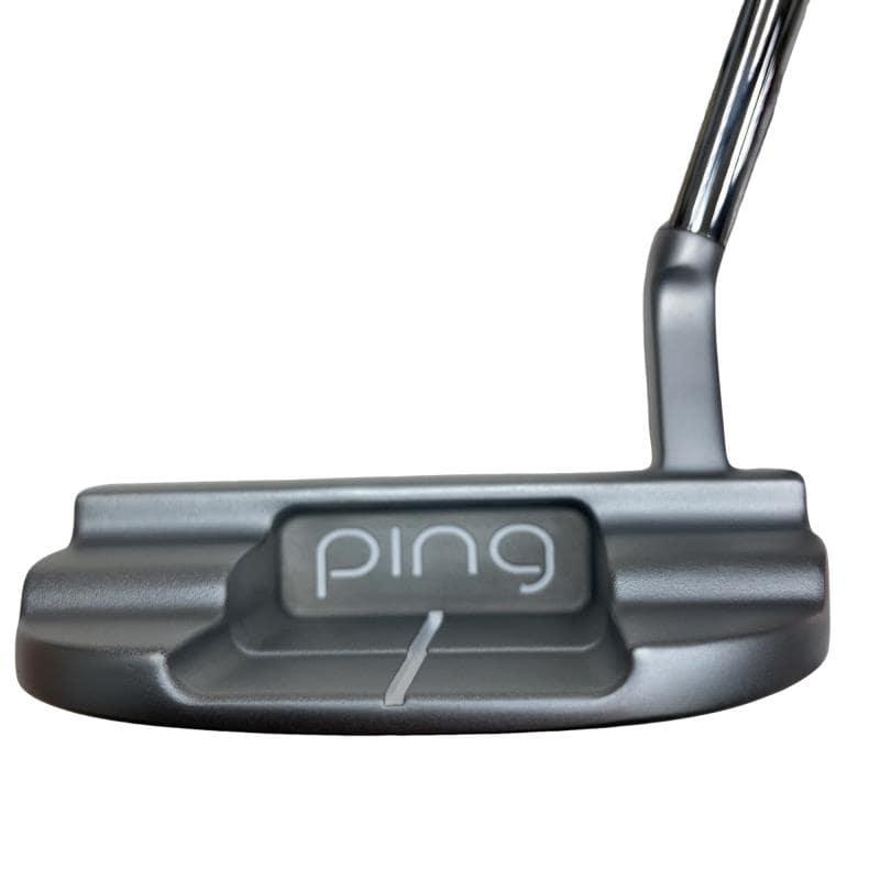 PING GLE3 LOUISE 33インチパター ヘッドカバー付 PING（ピン） G Le3 LOUISE 33インチ レディース レフティ パター PT