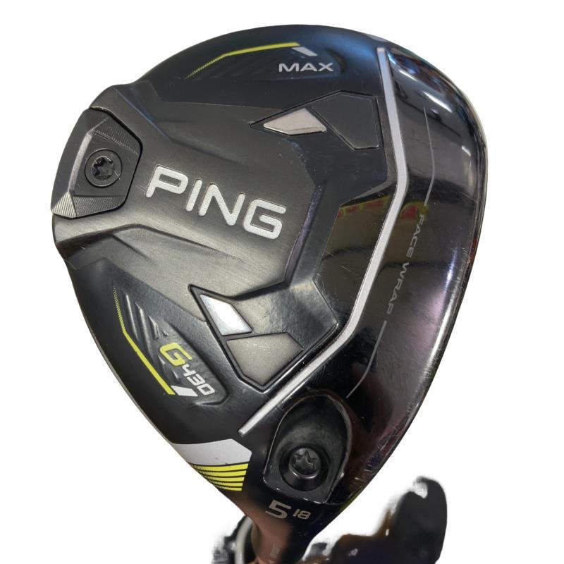 PING（ピン） G430 MAX 5W フェアウェイウッド FW フレックスS