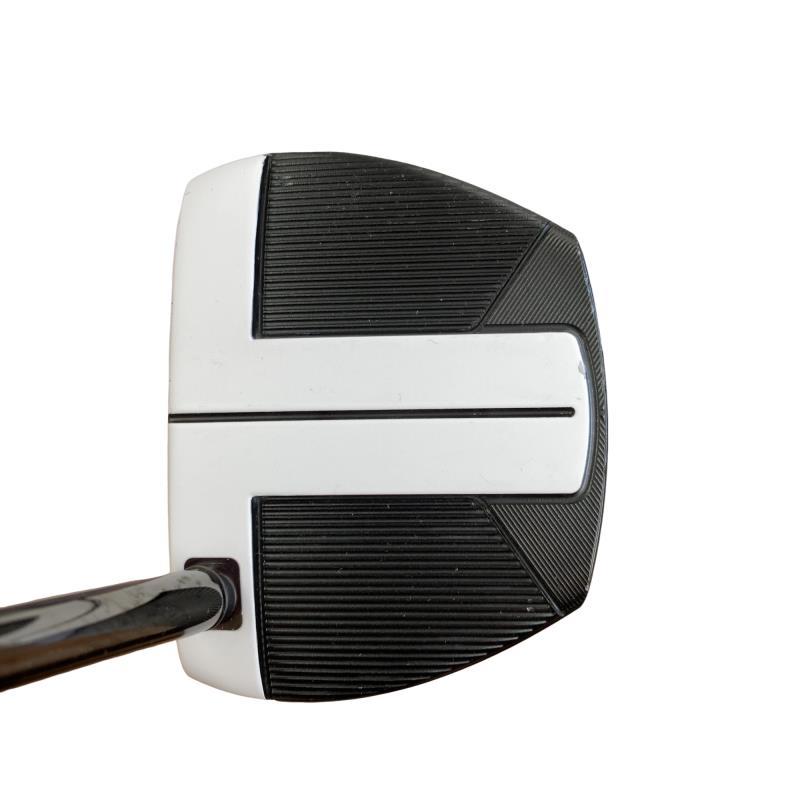 TaylorMade（テーラーメイド） Spider FCG BLACK/WHITE シングルベンド