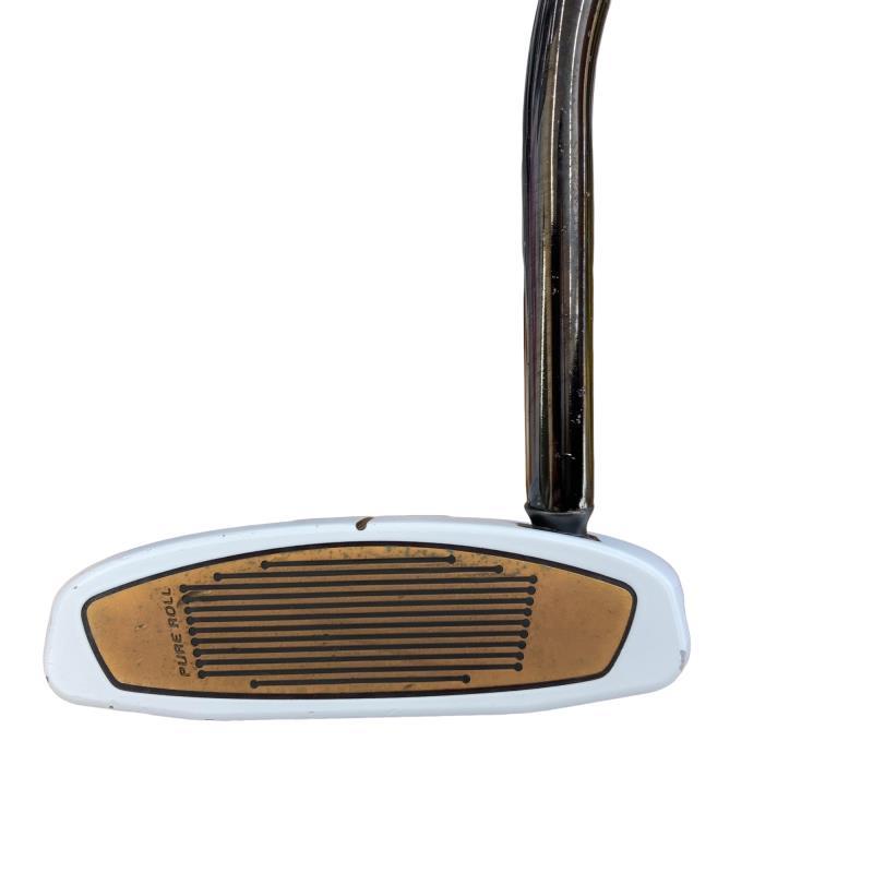 TaylorMade（テーラーメイド） Spider FCG BLACK/WHITE シングルベンド