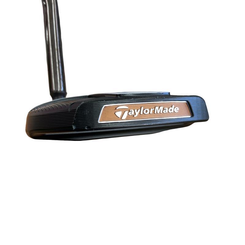 TaylorMade（テーラーメイド） Spider FCG BLACK/WHITE シングルベンド