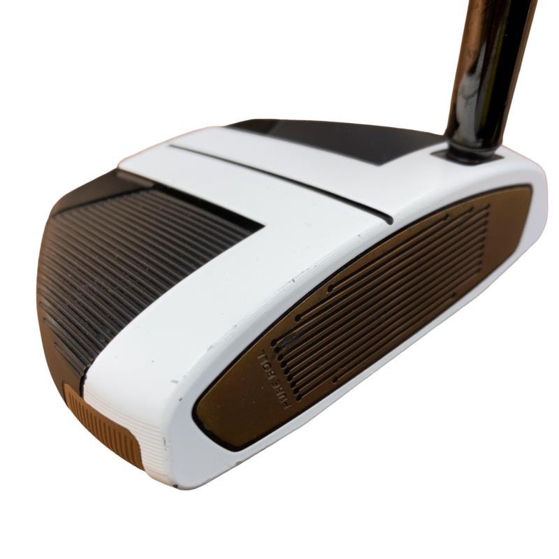 TaylorMade（テーラーメイド） Spider FCG BLACK/WHITE シングルベンド