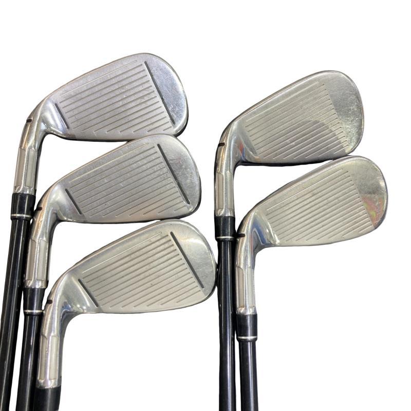 TaylorMade（テーラーメイド） M2(2017) 6S アイアンセット IR