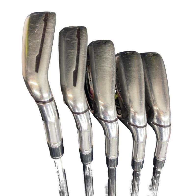 TaylorMade（テーラーメイド） M2(2017) 6S アイアンセット IR