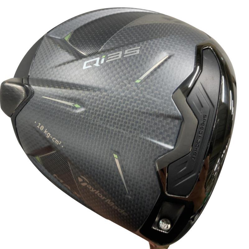 TaylorMade（テーラーメイド） Qi35 MAX 10.5° ドライバー DR
