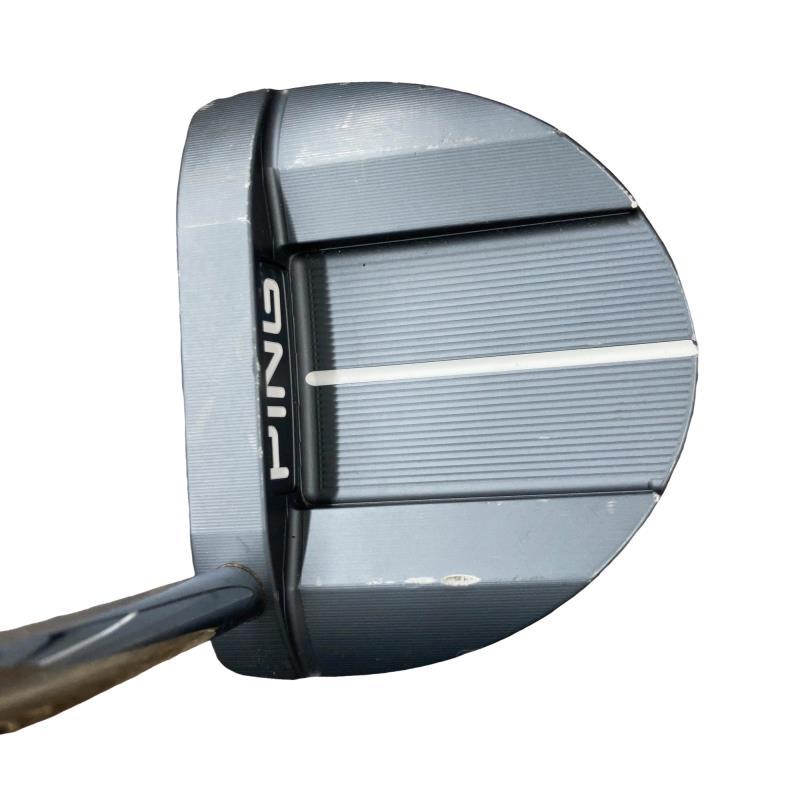 PING（ピン） VAULT OSLO ブラック(長さ調整機能付き) パター PT