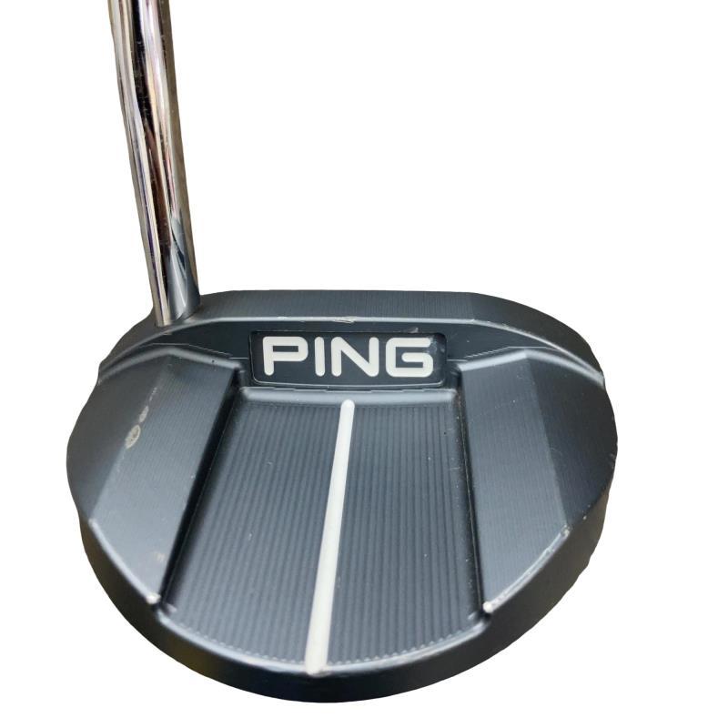 クラブ PING VAULT OSLO PING（ピン） VAULT OSLO ブラック(長さ調整機能付き) パター PT