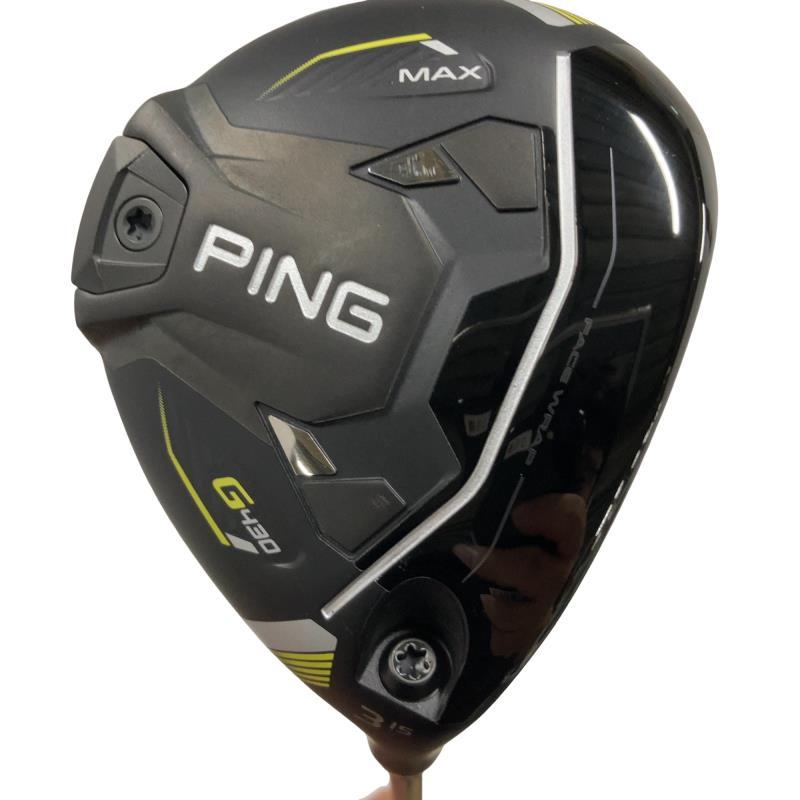 PING（ピン） G430 MAX 3W フェアウェイウッド FW フレックスS 