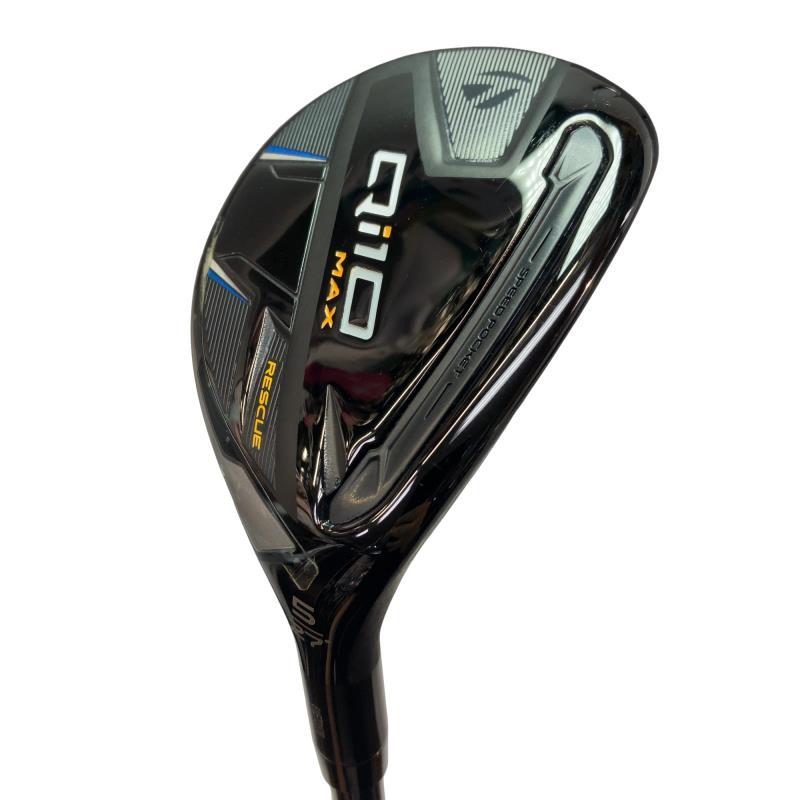 TaylorMade（テーラーメイド） Qi10 MAX U5 ユーティリティ UT