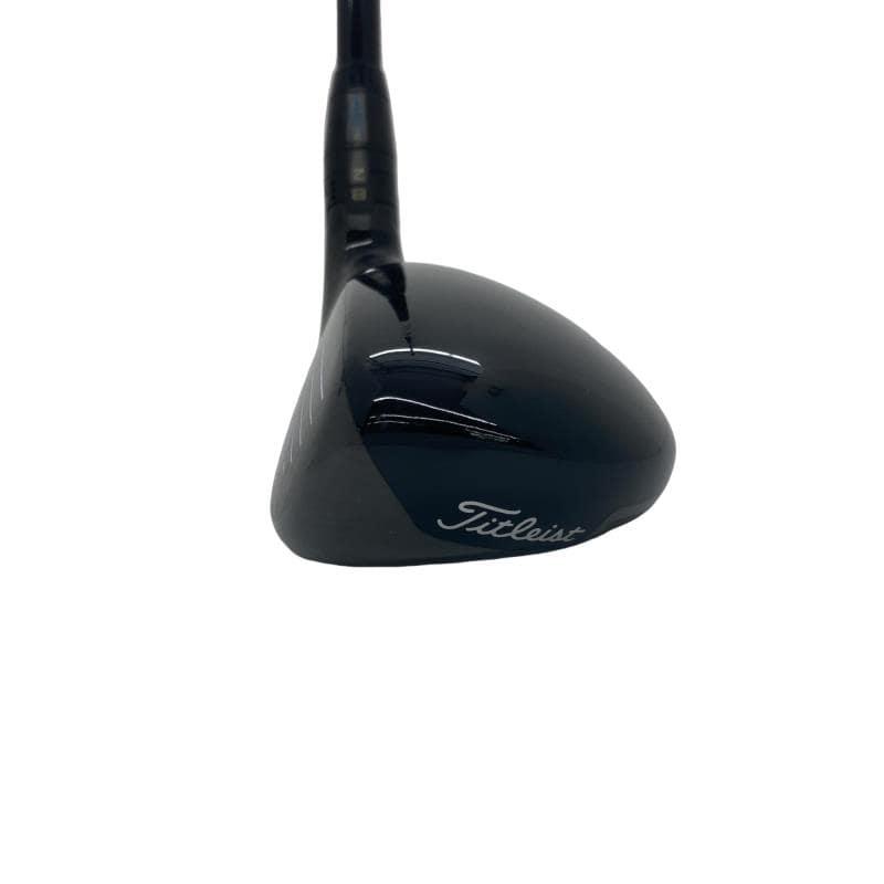 TSR3 ユーティリティクラブ ブラック 24° Titleist（タイトリスト） TSR3 24° レフティ ユーティリティ UT