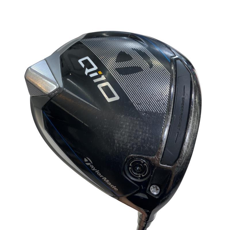 Qi10ドライバー10.5°SR TaylorMade（テーラーメイド） Qi10 10.5° ドライバー DR フレックスSR
