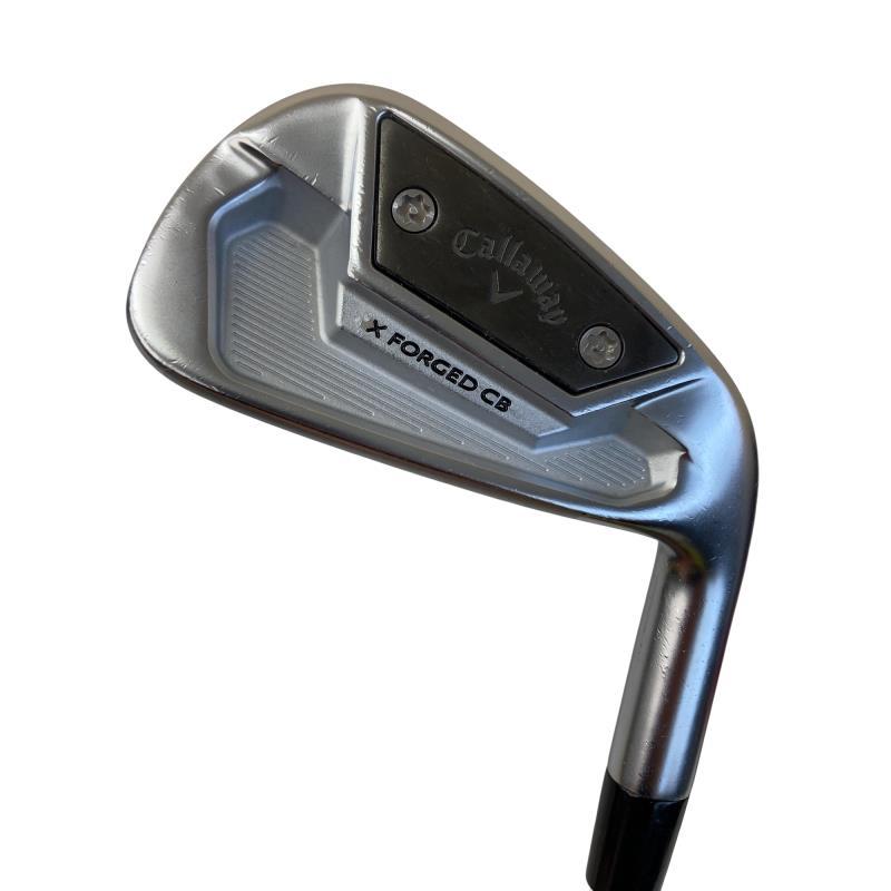 Callaway（キャロウェイ） X FORGED CB(2021) 6S アイアンセット IR