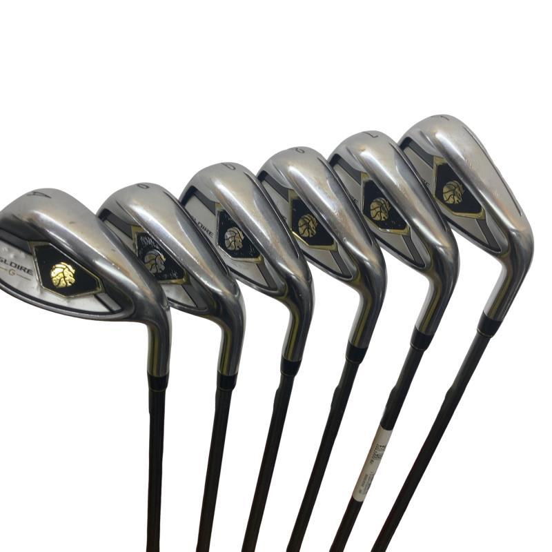 TaylorMade（テーラーメイド） GLOIRE G 7S アイアンセット IR 