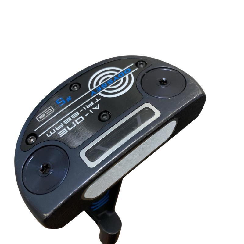 オデッセイ Ai-ONE TRI-BEAM #1 34インチ パター PT フレックスその他 