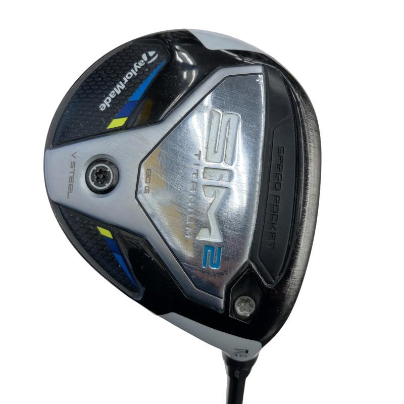TaylorMade（テーラーメイド） SIM2 3W フェアウェイウッド FW